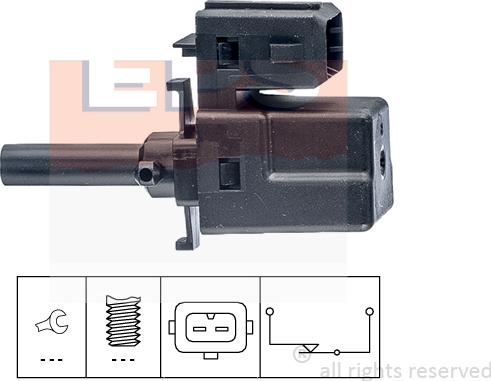 MDR EPS-1810 188 - Innesto, Azionamento frizione (Controllo motore) autozon.pro