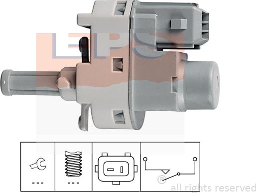 MDR EPS-1810 139 - Innesto, Comando disinnesto frizione autozon.pro