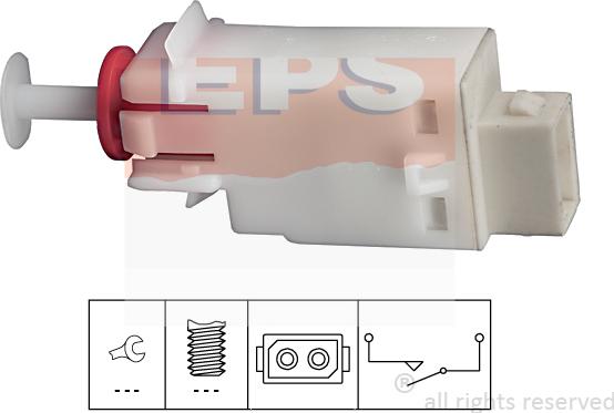 MDR EPS-1810 123 - Innesto, Azionamento frizione (Controllo motore) autozon.pro