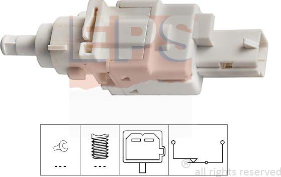 MDR EPS-1810 179 - Innesto, Azionamento frizione (Controllo motore) autozon.pro