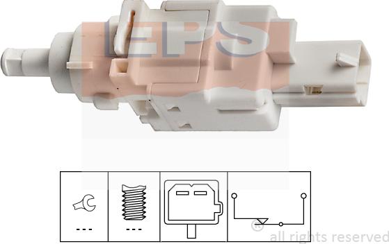 MDR EPS-1810 179 - Innesto, Azionamento frizione (Controllo motore) autozon.pro