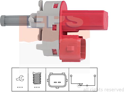 MDR EPS-1810 171 - Innesto, Azionamento frizione (Controllo motore) autozon.pro