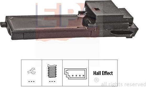 MDR EPS-1810 314 - Innesto, Comando disinnesto frizione autozon.pro