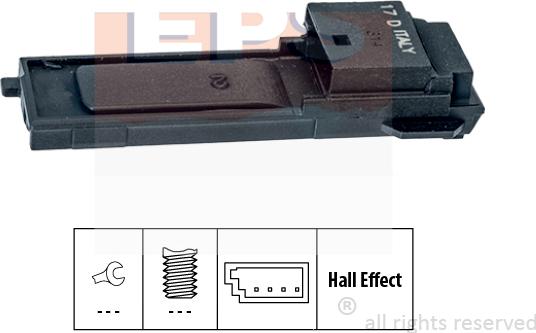 MDR EPS-1810 314 - Innesto, Comando disinnesto frizione autozon.pro