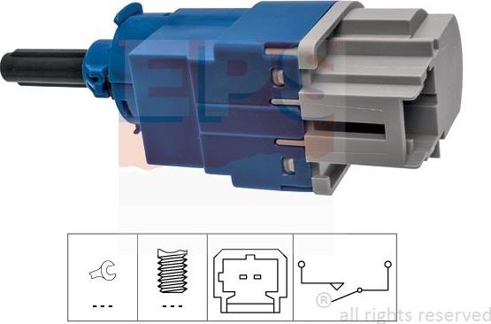 MDR EPS-1810 291 - Innesto, Comando disinnesto frizione autozon.pro