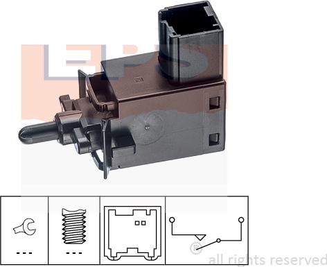 MDR EPS-1810 242 - Innesto, Azionamento frizione (Controllo motore) autozon.pro