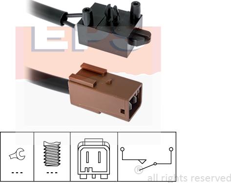 MDR EPS-1810 219 - Innesto, Azionamento frizione (Controllo motore) autozon.pro