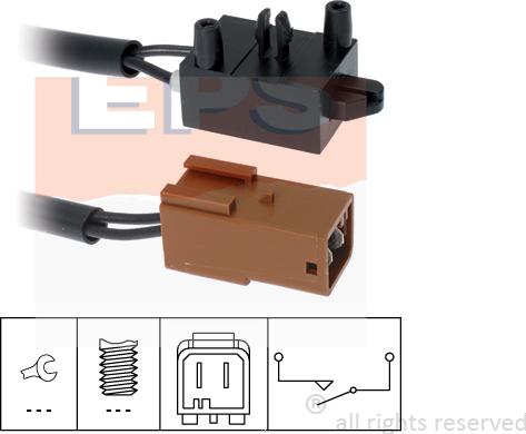 MDR EPS-1810 214 - Innesto, Comando disinnesto frizione autozon.pro