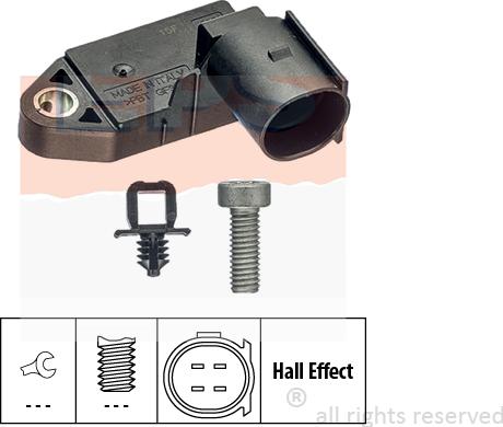 MDR EPS-1810 232 - Interruttore luce freno autozon.pro