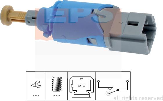 MDR EPS-1810 224 - Innesto, Azionamento frizione (Controllo motore) autozon.pro