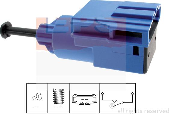 MDR EPS-1810 220 - Innesto, Azionamento frizione (Controllo motore) autozon.pro