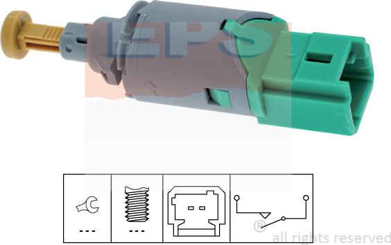 MDR EPS-1810 223 - Innesto, Azionamento frizione (Controllo motore) autozon.pro