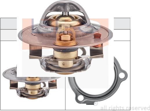 MDR EPS-1880 534S - Termostato, Refrigerante autozon.pro