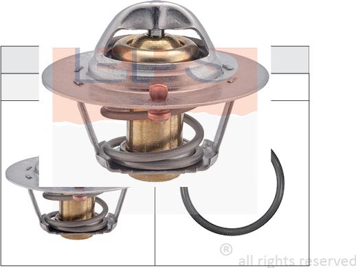 MDR EPS-1880 355S - Termostato, Refrigerante autozon.pro