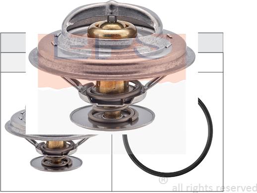 MDR EPS-1880 302S - Termostato, Refrigerante autozon.pro