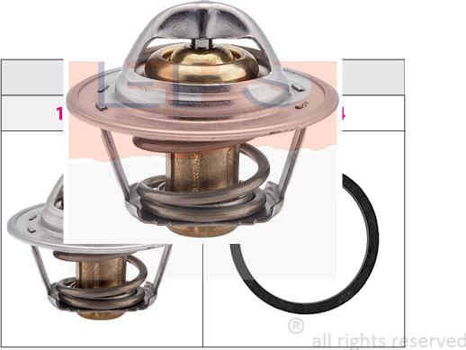 MDR EPS-1880 207S - Termostato, Refrigerante autozon.pro