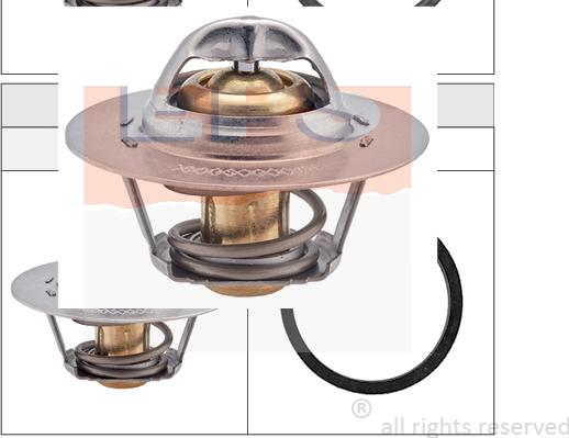 MDR EPS-1880 239S - Termostato, Refrigerante autozon.pro