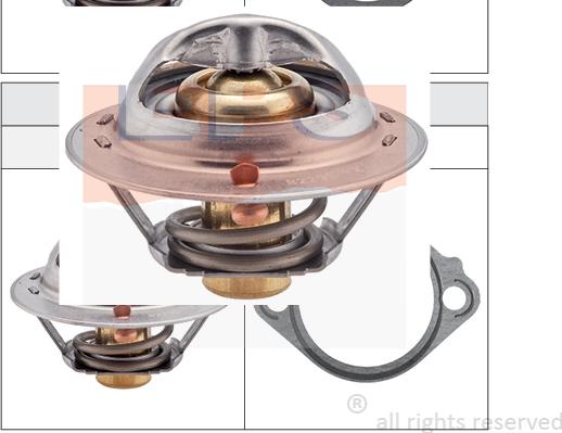 MDR EPS-1880 229S - Termostato, Refrigerante autozon.pro