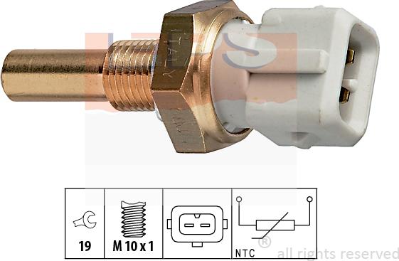 MDR EPS-1830 171 - Sensore, Temperatura refrigerante autozon.pro