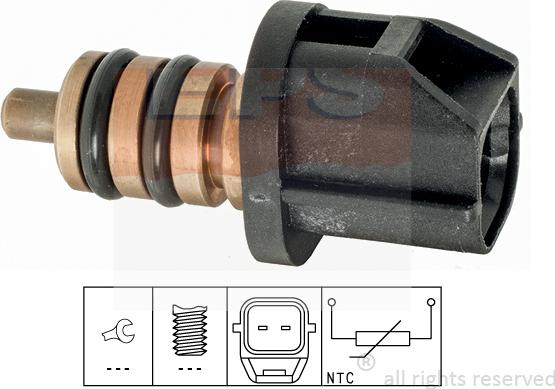 MDR EPS-1830 383 - Sensore, Temperatura carburante autozon.pro