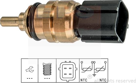 MDR EPS-1830 371 - Sensore, Temperatura refrigerante autozon.pro