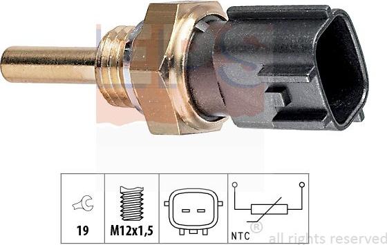 MDR EPS-1830 225 - Sensore, Temperatura refrigerante autozon.pro