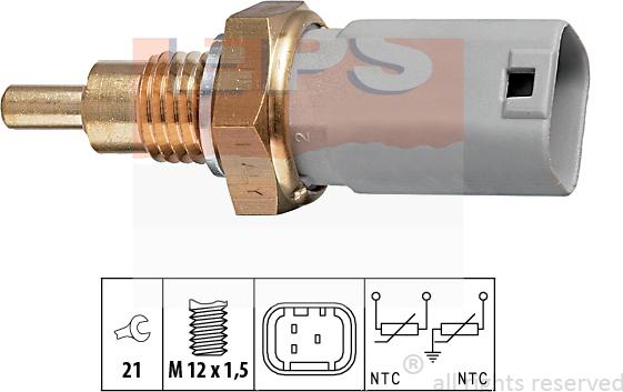 MDR EPS-1830 277 - Sensore, Temperatura refrigerante autozon.pro