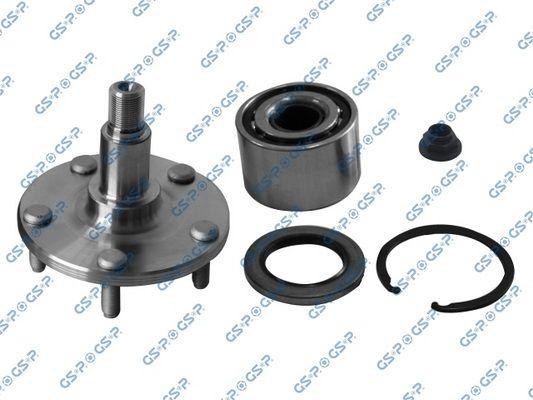 MDR GSP-9499084K - Fuso a snodo, Sospensione ruota autozon.pro