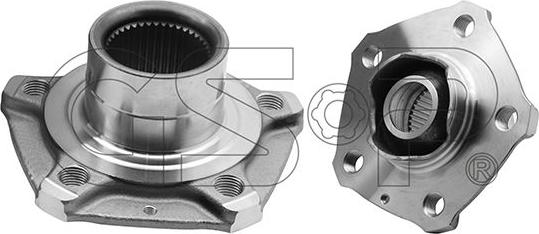 MDR GSP-9442003 - Mozzo ruota autozon.pro