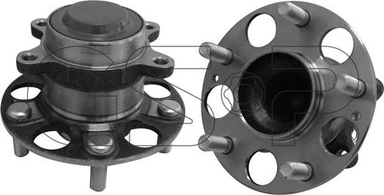 MDR GSP-9400419 - Kit cuscinetto ruota autozon.pro