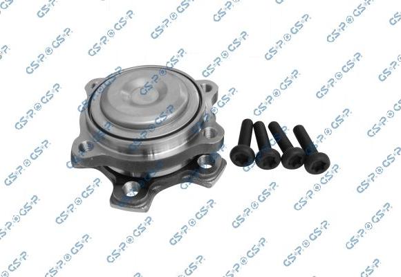 MDR GSP-9400539K - Kit cuscinetto ruota autozon.pro