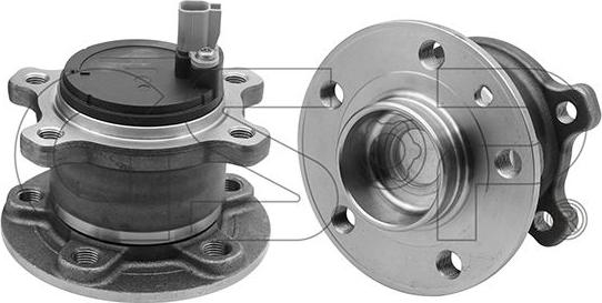 MDR GSP-9400578 - Kit cuscinetto ruota autozon.pro