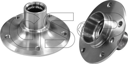 MDR GSP-9430014 - Mozzo ruota autozon.pro