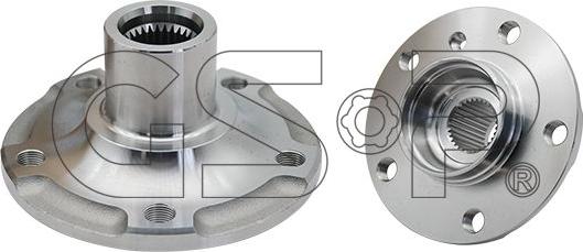 MDR GSP-9430030 - Mozzo ruota autozon.pro