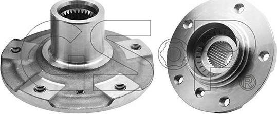 MDR GSP-9430033 - Mozzo ruota autozon.pro