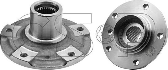 MDR GSP-9431011 - Mozzo ruota autozon.pro