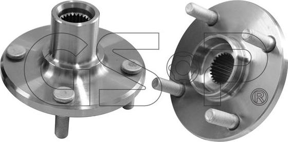 MDR GSP-9426054 - Mozzo ruota autozon.pro