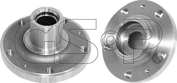 MDR GSP-9428036 - Mozzo ruota autozon.pro