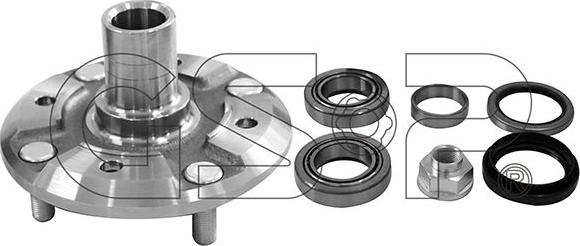 MDR GSP-9423018K - Mozzo ruota autozon.pro