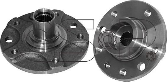 MDR GSP-9422044 - Mozzo ruota autozon.pro