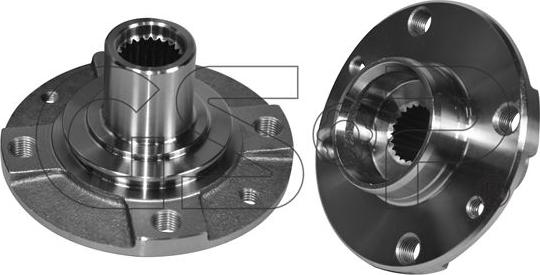 MDR GSP-9422018 - Mozzo ruota autozon.pro