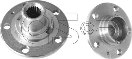 MDR GSP-9422026 - Mozzo ruota autozon.pro