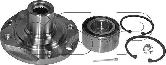 MDR GSP-9422023A - Mozzo ruota autozon.pro