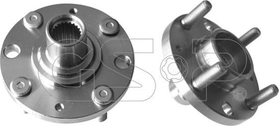 MDR GSP-9422027 - Mozzo ruota autozon.pro