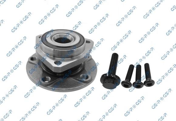 MDR GSP-9336004B - Kit cuscinetto ruota autozon.pro