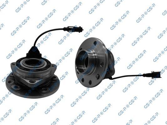 MDR GSP-9330011 - Kit cuscinetto ruota autozon.pro