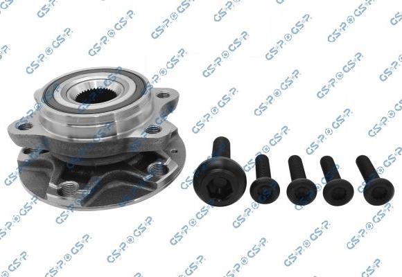 MDR GSP-9338010K - Kit cuscinetto ruota autozon.pro