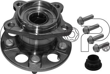 MDR GSP-9326036K - Kit cuscinetto ruota autozon.pro