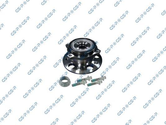 MDR GSP-9327085K - Kit cuscinetto ruota autozon.pro