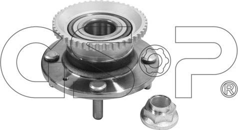 MDR GSP-9234003K - Kit cuscinetto ruota autozon.pro